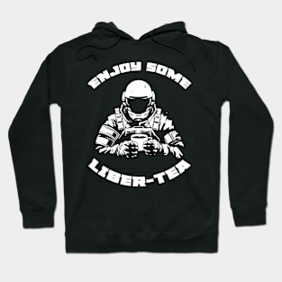 Liber-Tea Hoodie